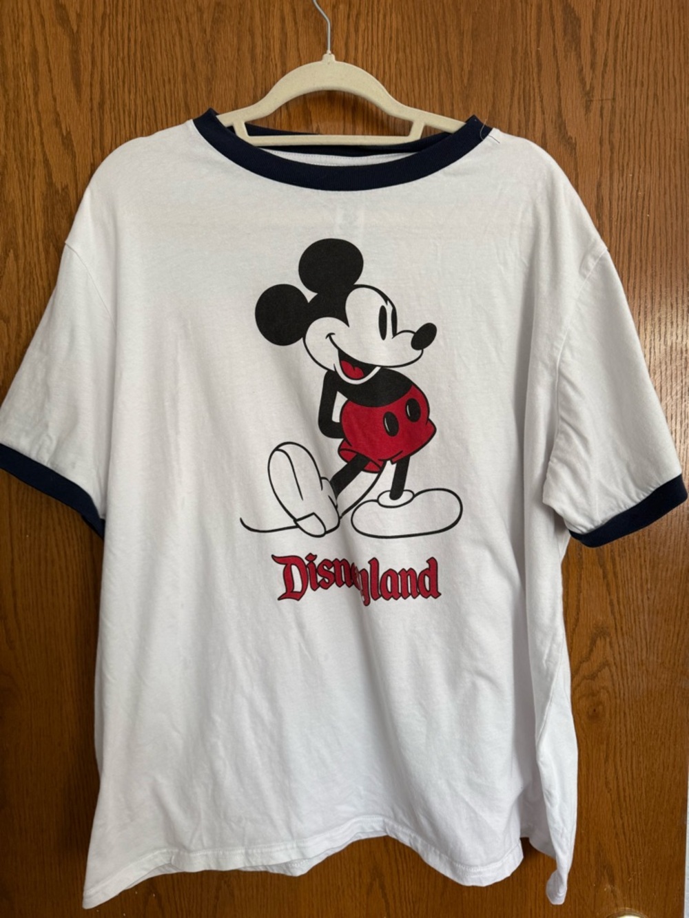 Disneyland Mickey Ringer Tee